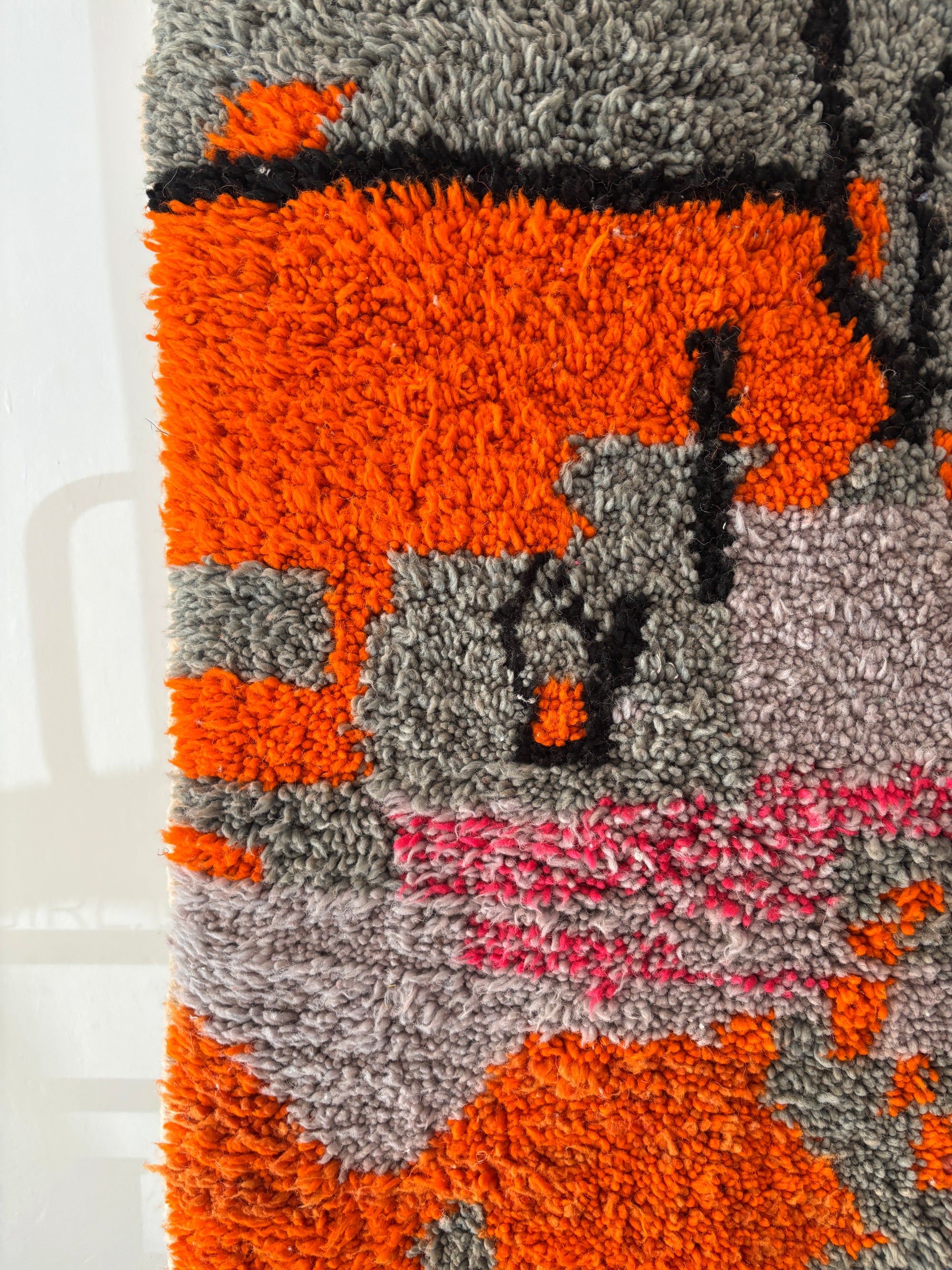 Berber Teppich - Nova - 1,30 x 1,50 - LEY!