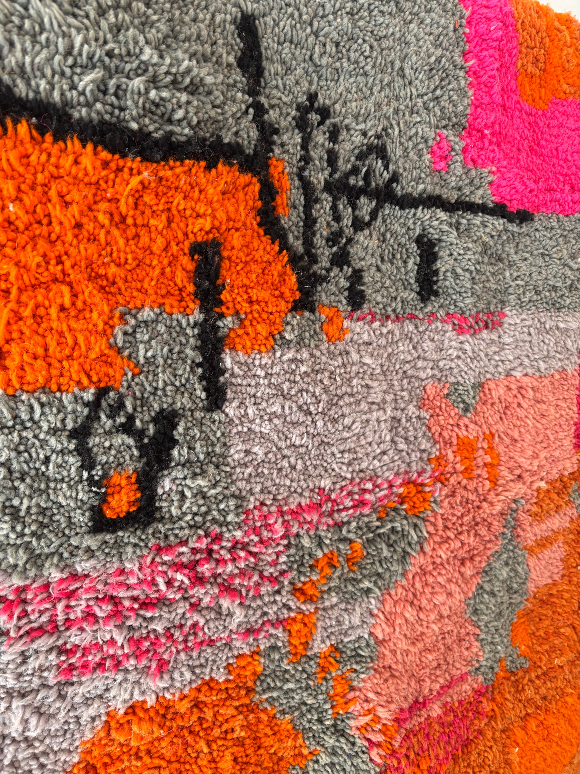 Berber Teppich - Nova - 1,30 x 1,50 - LEY!