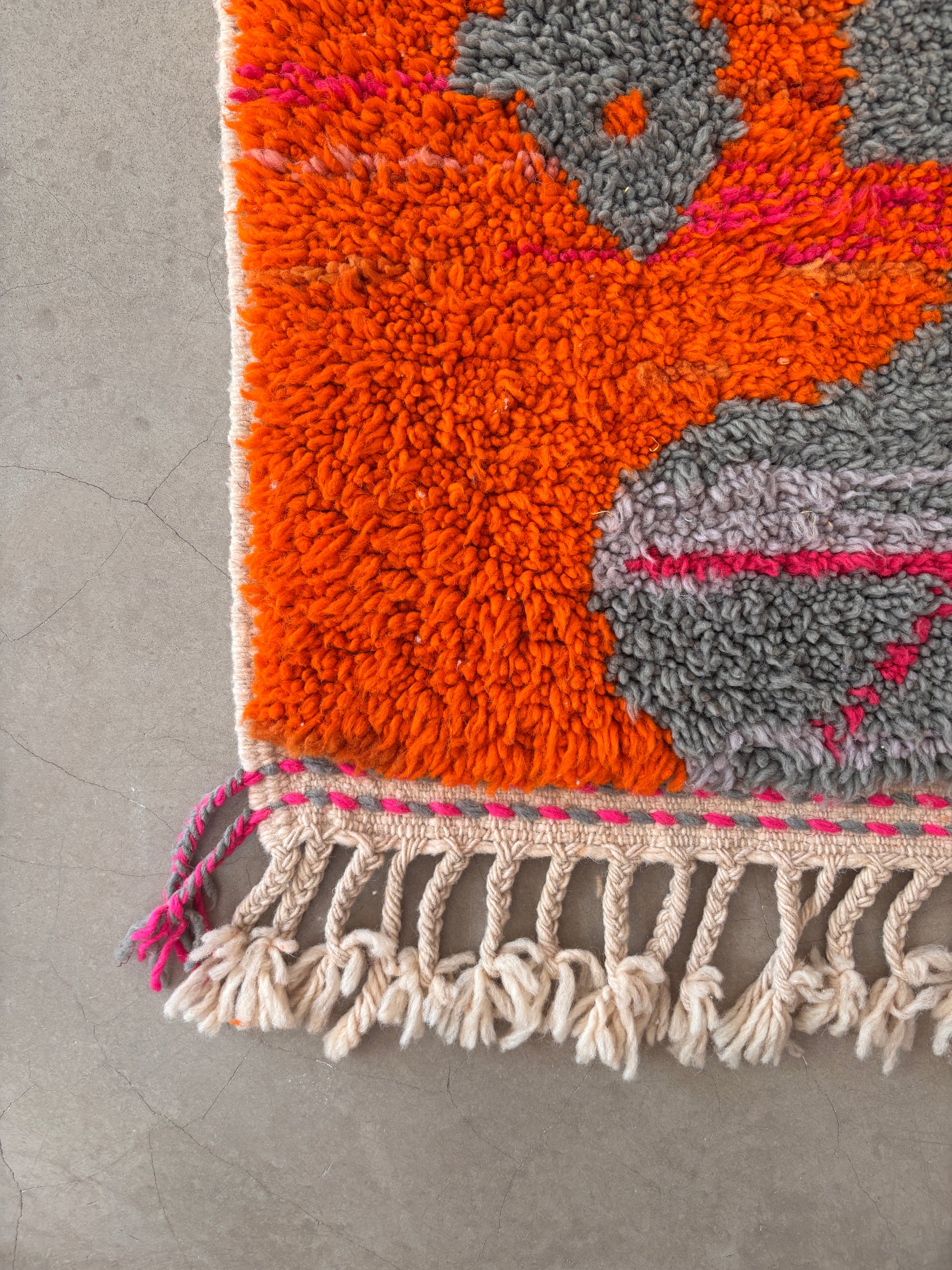 Berber Teppich - Nova - 1,30 x 1,50 - LEY!