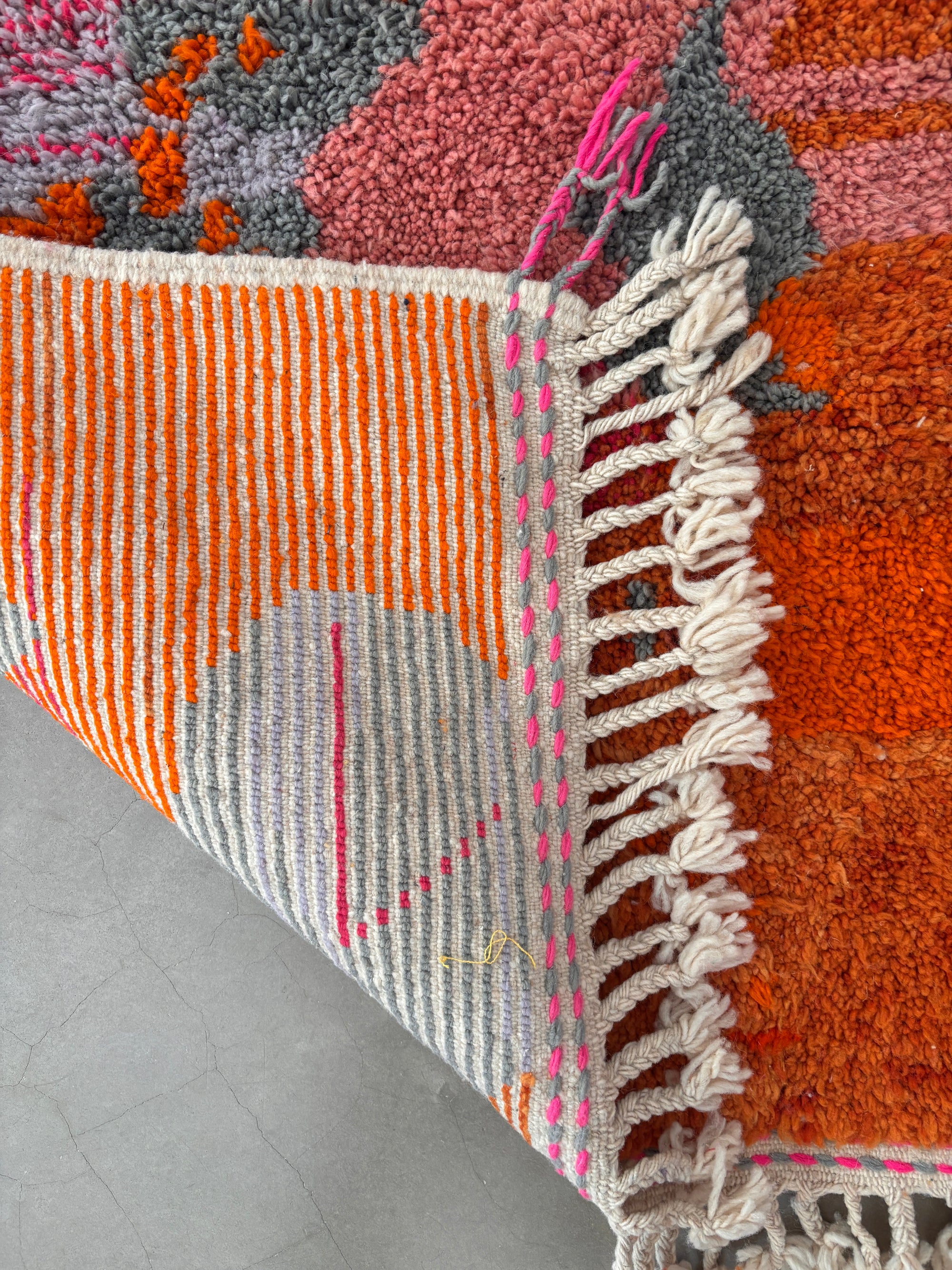 Berber Teppich - Nova - 1,30 x 1,50 - LEY!