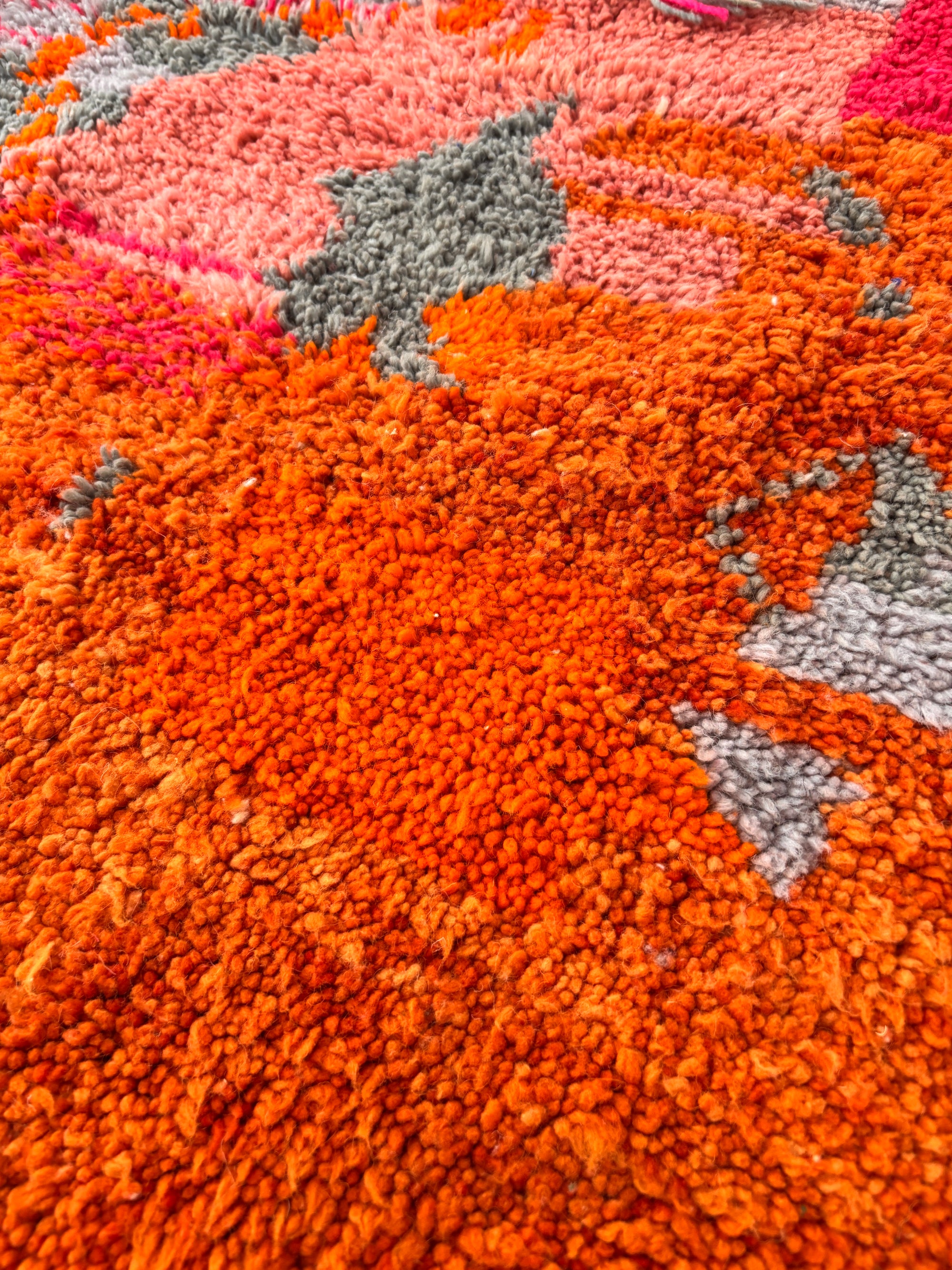 Berber Teppich - Nova - 1,30 x 1,50 - LEY!