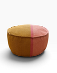 Bodenkissen - Bold Line Round - Banu