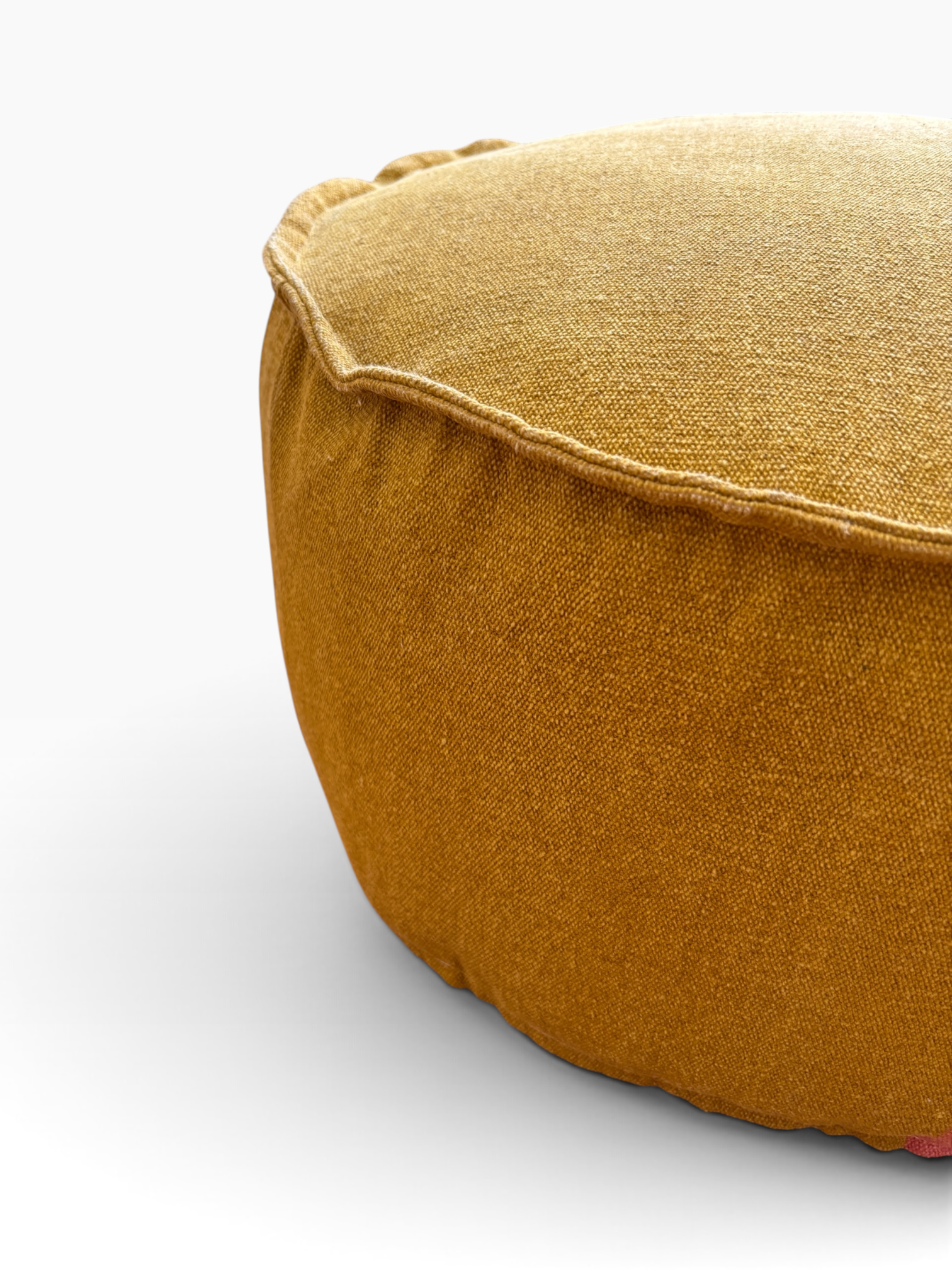 Bodenkissen - Bold Line Round - Banu