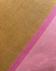Bodenkissen - Bold Line Round - Banu