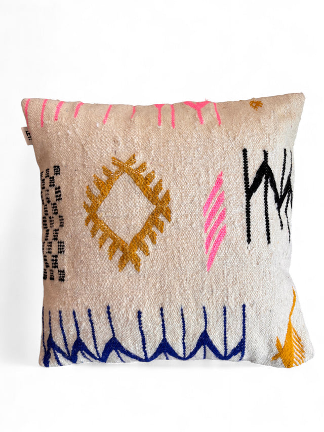 Kissen - Colorful Line - 60 x 60