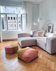Bodenkissen - Bold Line - Banu