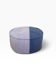 Bodenkissen - Bold Line Round - Nila