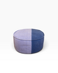Bodenkissen - Bold Line Round - Nila