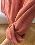 KIMONO - TERRACOTTA