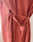 KIMONO - TERRACOTTA