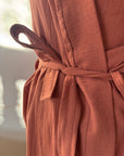 KIMONO - TERRACOTTA