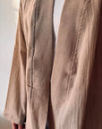 KIMONO - TAUPE