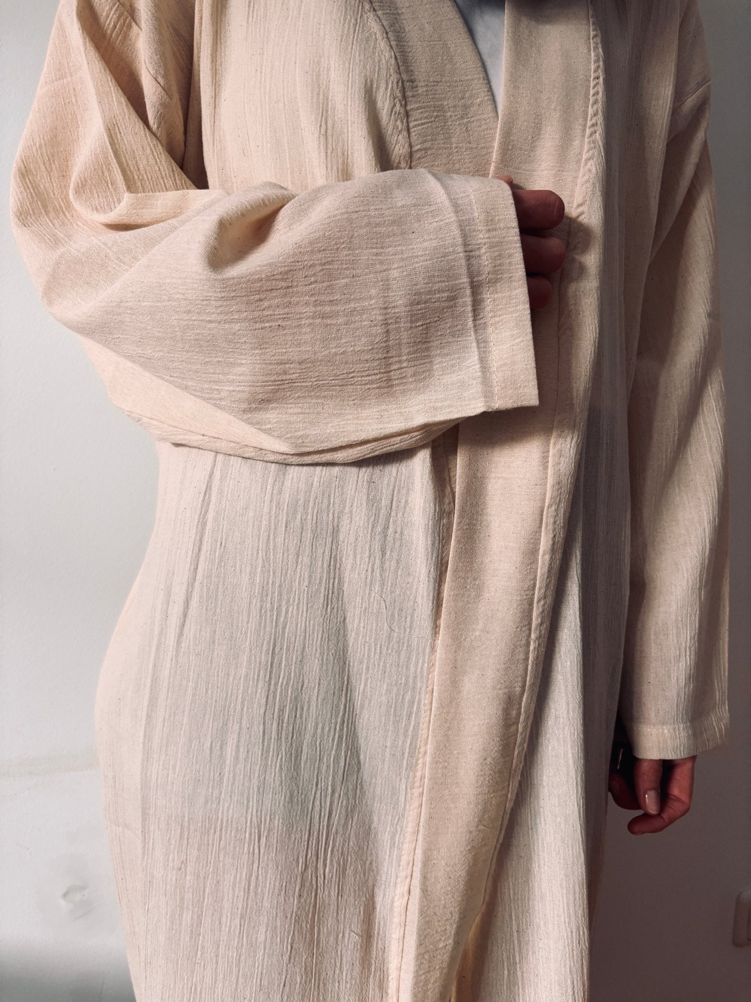 KIMONO - OFF WHITE