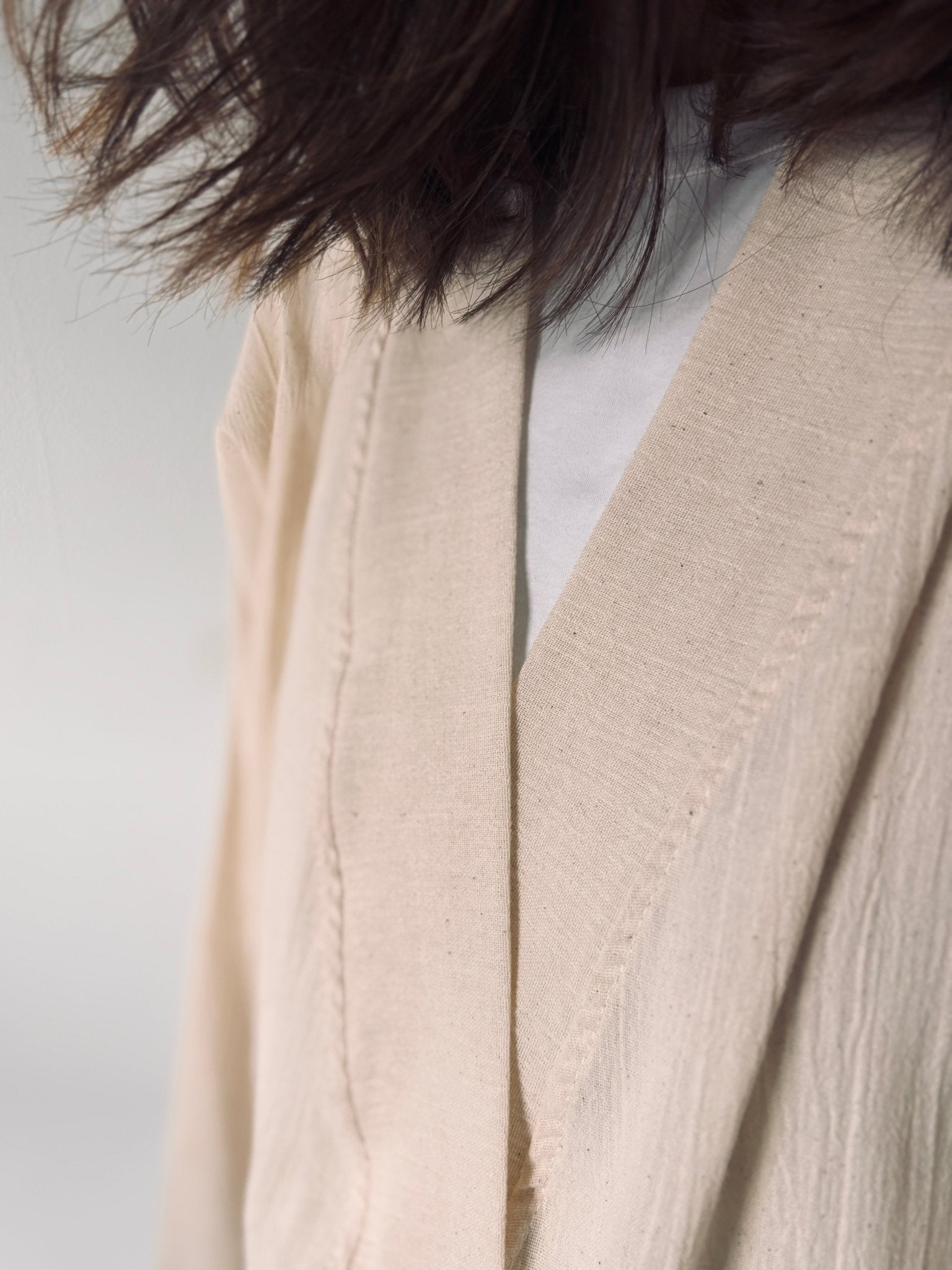 KIMONO - OFF WHITE