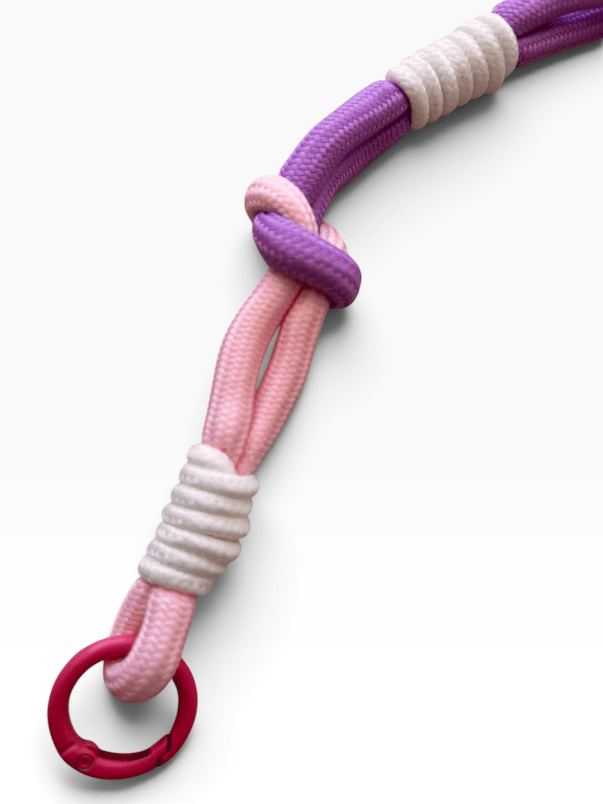 LEY! 'LUMA' - Handyband - Lila-Rosa