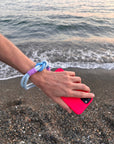 LEY! 'LUMA' - Handyband - Gelb-Lila
