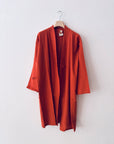 KIMONO - TERRACOTTA