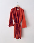 KIMONO - TERRACOTTA