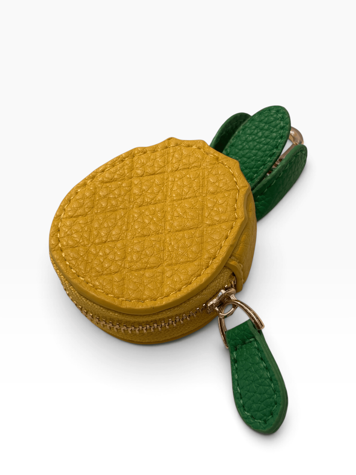 Schlüsselanhänger 'Fruitino' - Etui - Pineapple