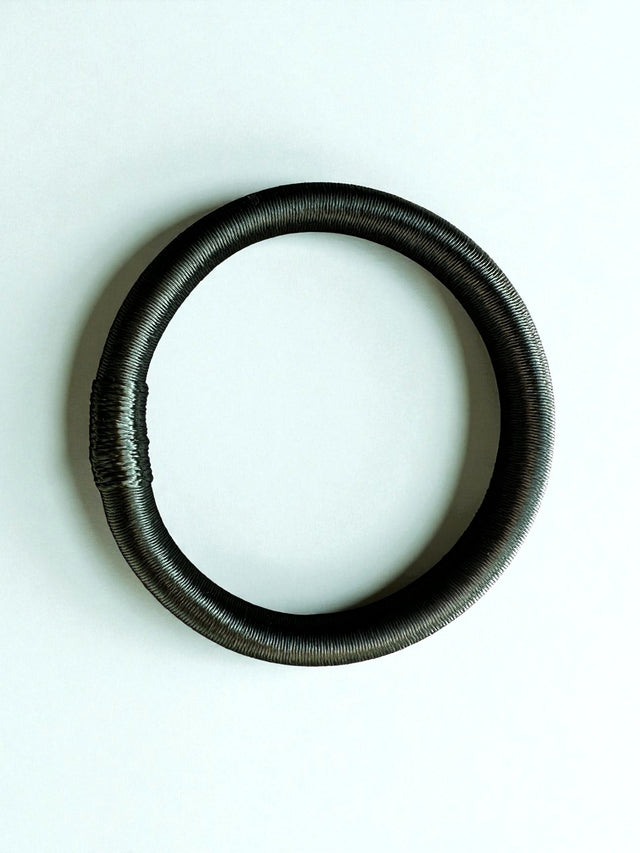 Armreif - dunkelgrün