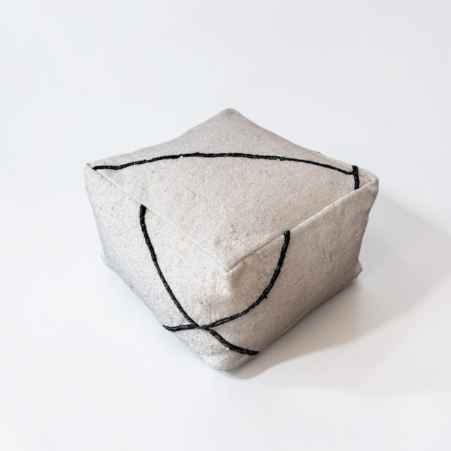 Kleines Bodenkissen - Meli Mini