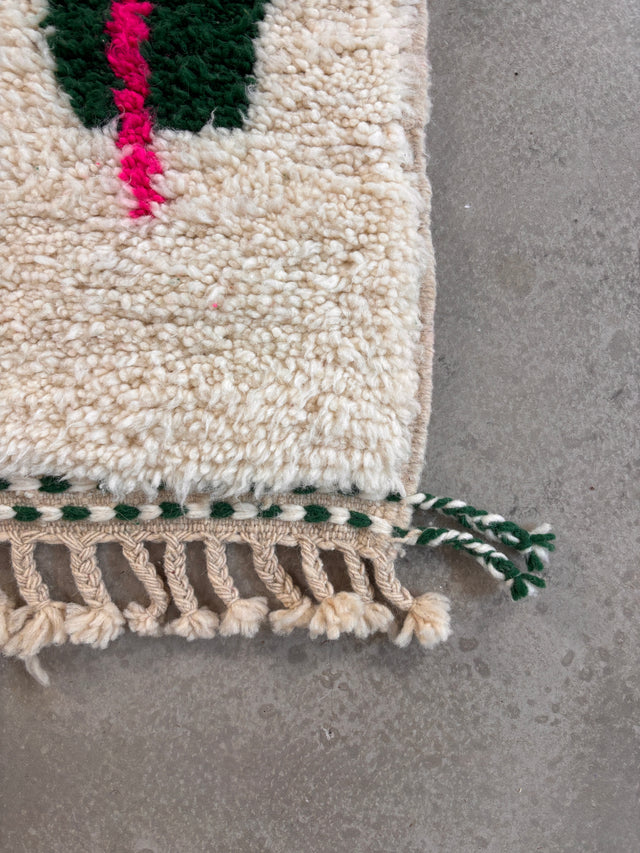 Berber Teppich - Pibo - 0,60 x 1,10m