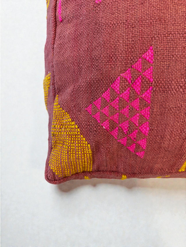 Bodenkissen - Colorful Line - Litchi Edition I