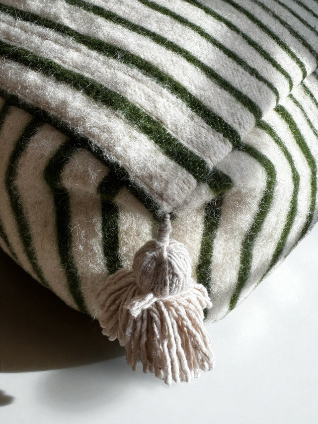 LEY Bodenkissen - WINTER EDITION - TANNE