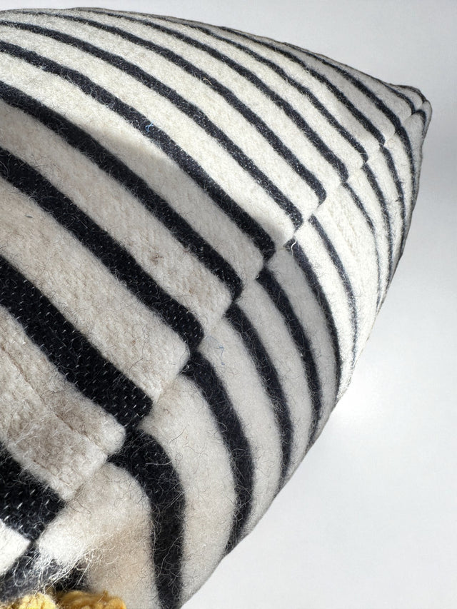 LEY Bodenkissen - WINTER EDITION - TAU