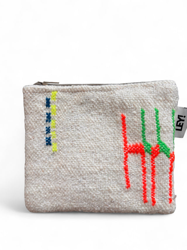 Tasche - Colorful Line - 15x20cm