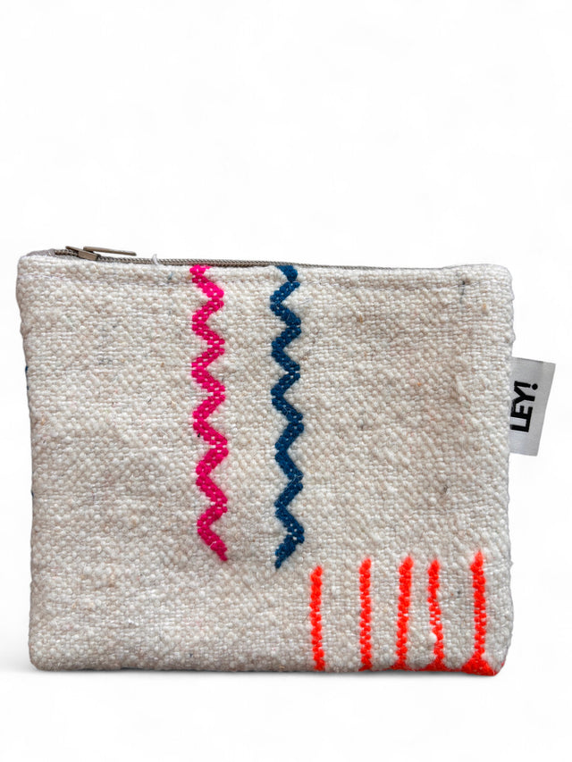 Tasche - Colorful Line - 15x20cm