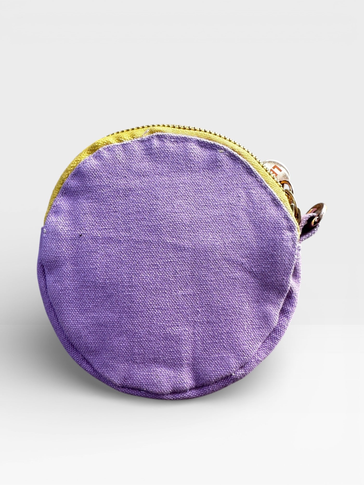 LEY! Coinholder - FLIEDER-GELB