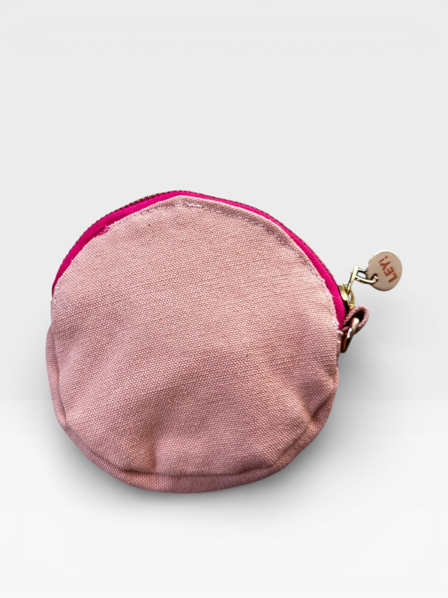 LEY! Coinholder - NUDE-PINK