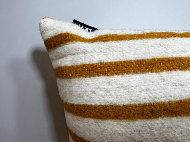 LEY! - Kissen - WINTER EDITION - SONNE - 30 x 50