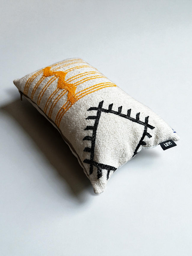 LEY! Kissen - Colorful Line - 30 x 50