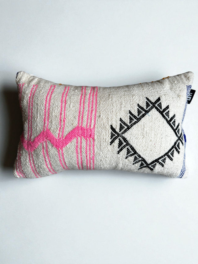 LEY! Kissen - Colorful Line - 30 x 50