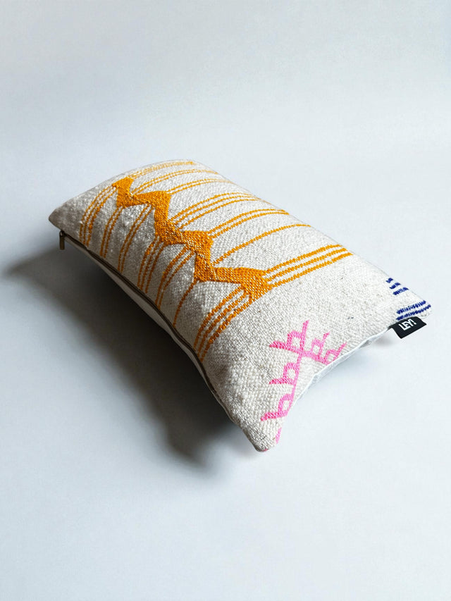 LEY! Kissen - Colorful Line - 30 x 50