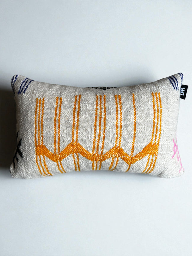 LEY! Kissen - Colorful Line - 30 x 50