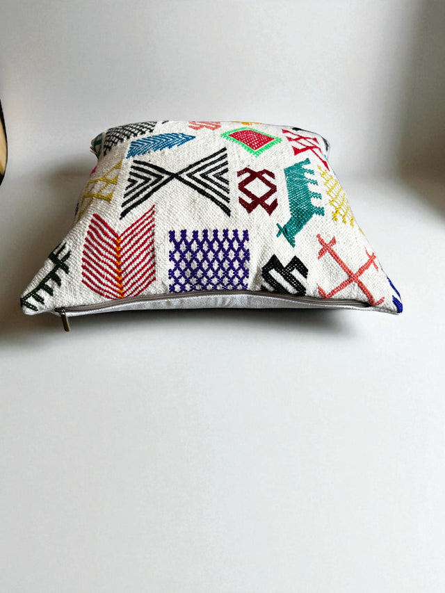 Kissen - Colorful Line - 50 x 50