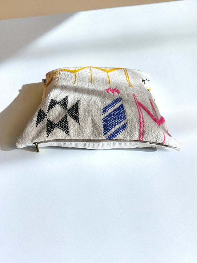 Kissen - Colorful Line - 50 x 50