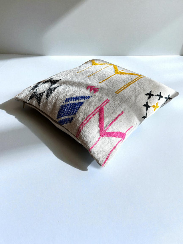 Kissen - Colorful Line - 50 x 50