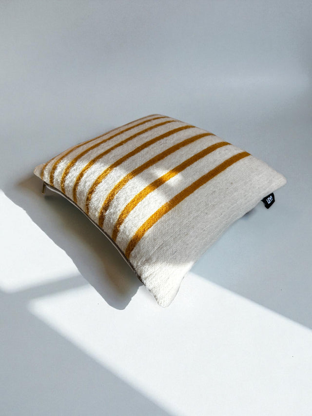 LEY! - Kissen - WINTER EDITION - SONNE - 40 x40