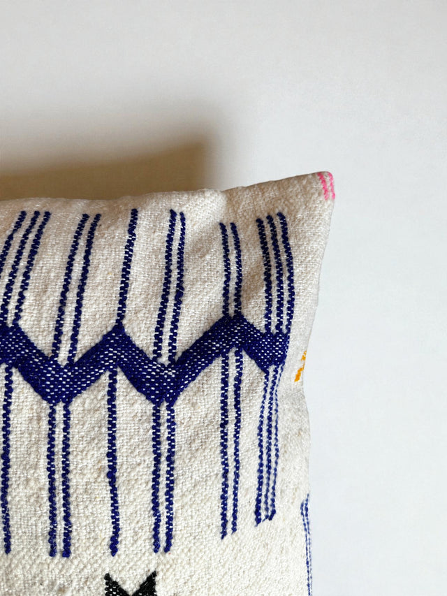 LEY!  - Kissen - Colorful Line - 50 x 50