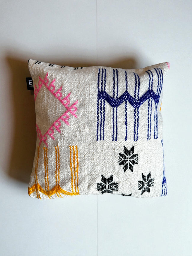 LEY!  - Kissen - Colorful Line - 50 x 50