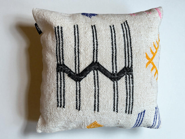 LEY! - Kissen - Colorful Line - 50 x 50