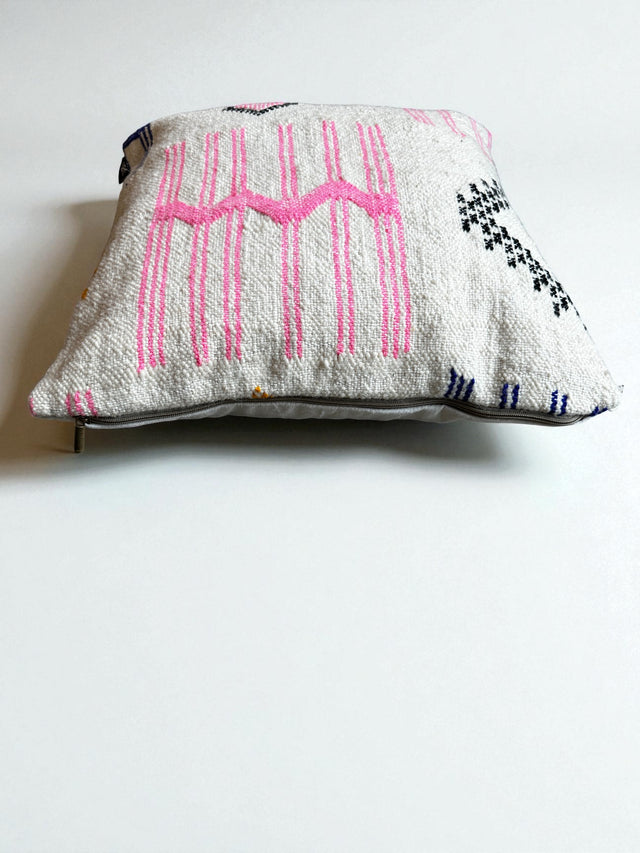 LEY! - Kissen - Colorful Line - 50 x 50