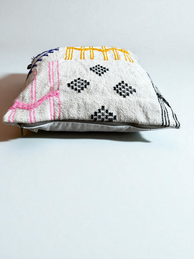 LEY! - Kissen - Colorful Line - 50 x 50