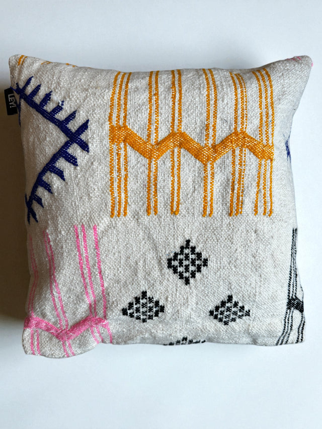 LEY! - Kissen - Colorful Line - 50 x 50