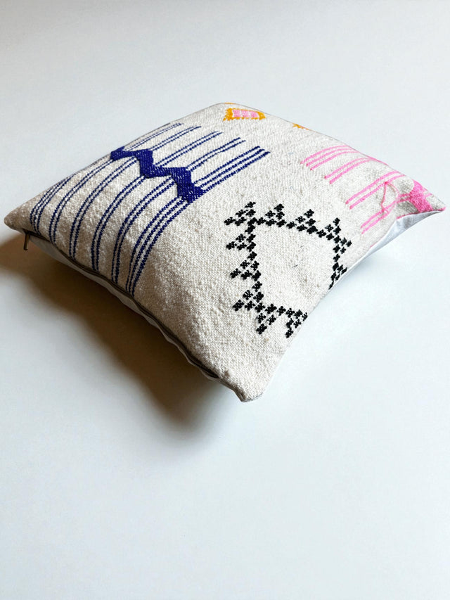 LEY! - Kissen - Colorful Line - 50 x 50