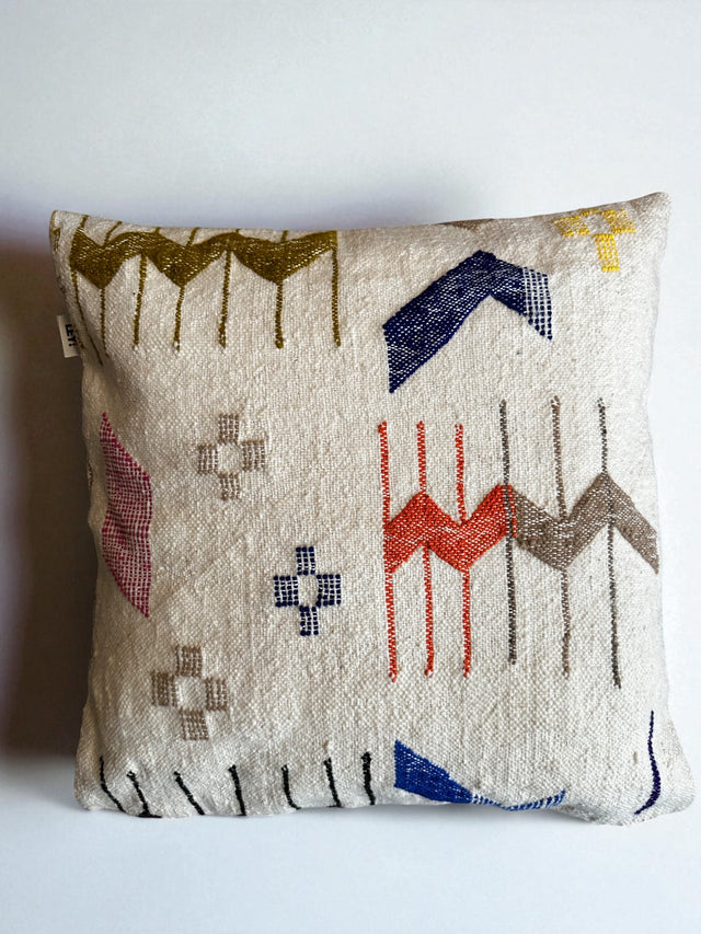 Kissen - Colorful Line - 60 x 60